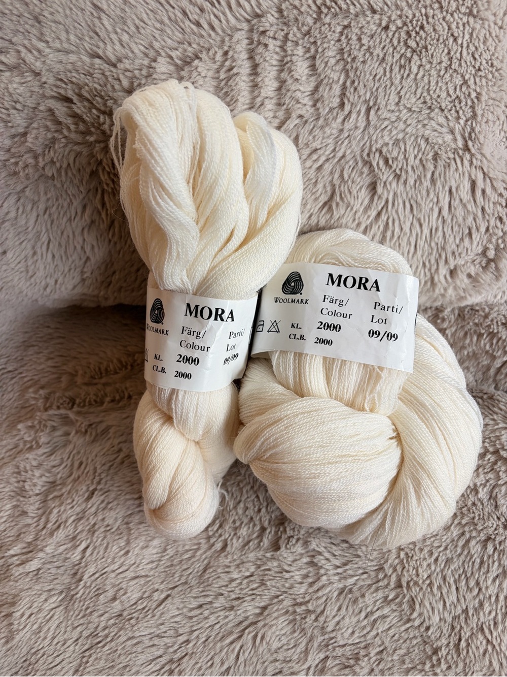 Woolmark Yarn